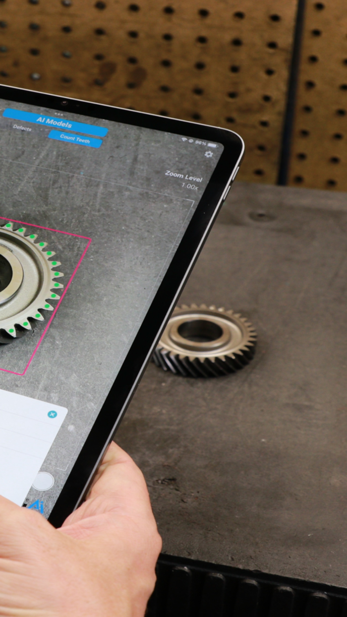 Cendiant Gear Inspect Mobile