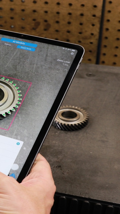 Cendiant Gear Inspect Mobile