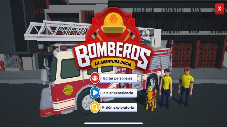 Aventura de Bomberos