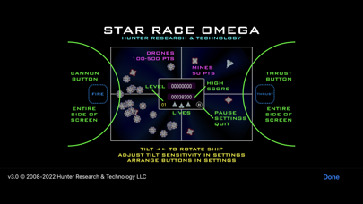 Star Race Omegaのおすすめ画像5