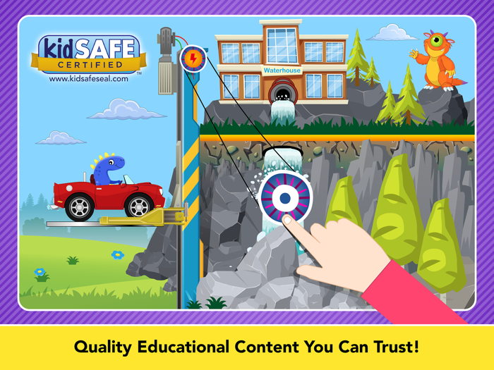 Preschool - Kindergarten Games