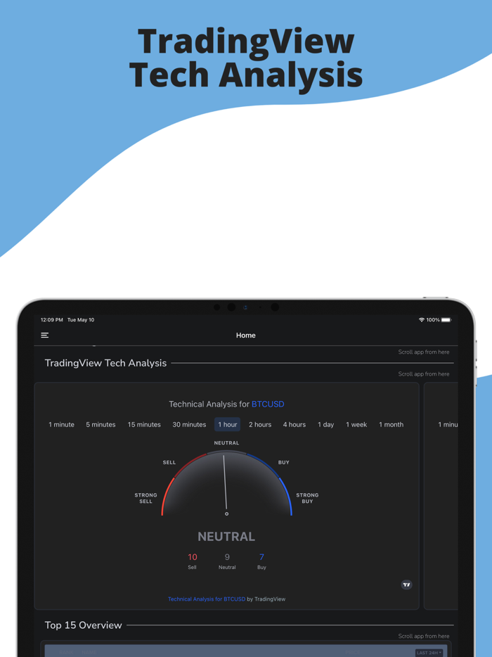 Crypto Data - News and Analysis