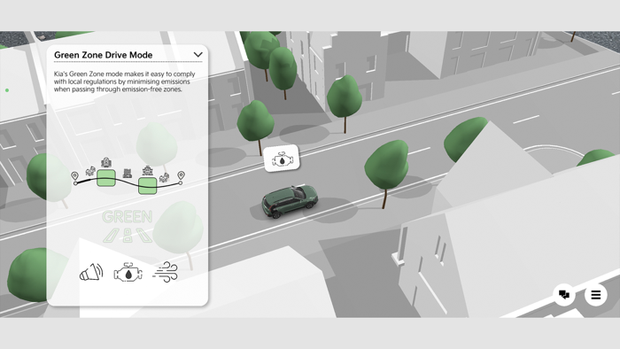 Kia GoElectric AR Experience