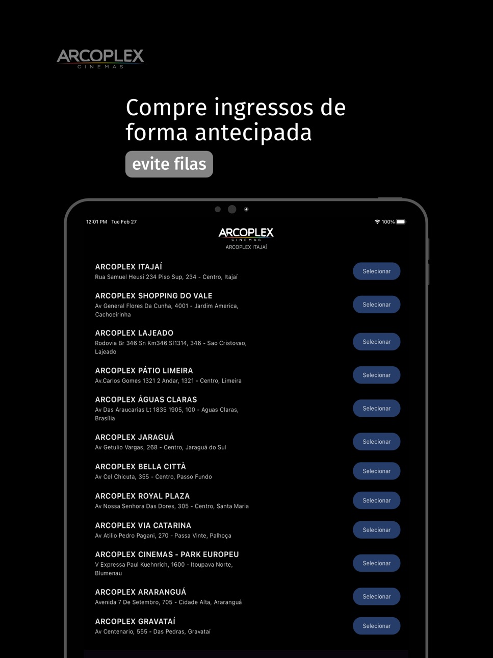 iPad screenshot