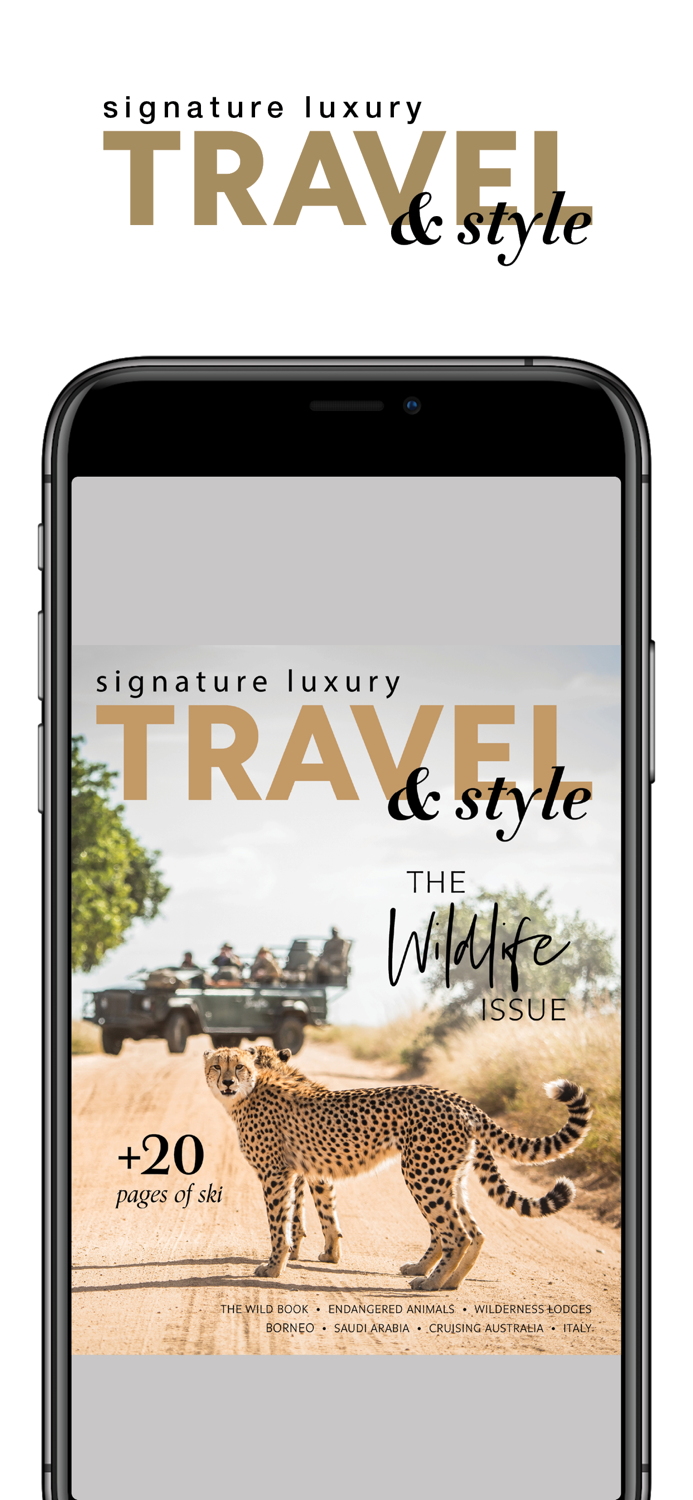 Signature Luxury Travel