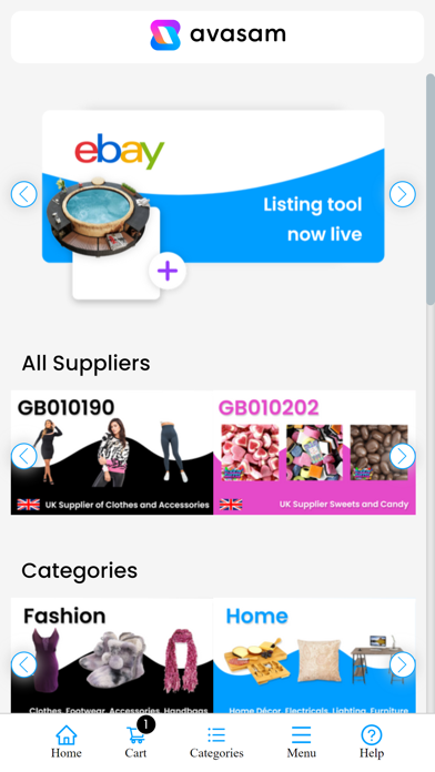 Avasam Screenshot