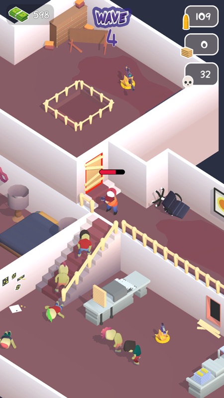 Idle Of The Dead screenshot 3