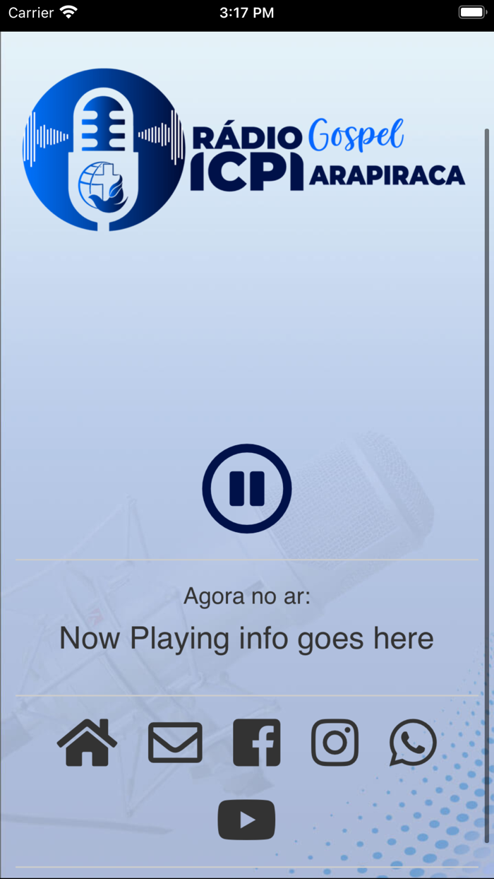 Rádio ICPI Gospel Arapiraca