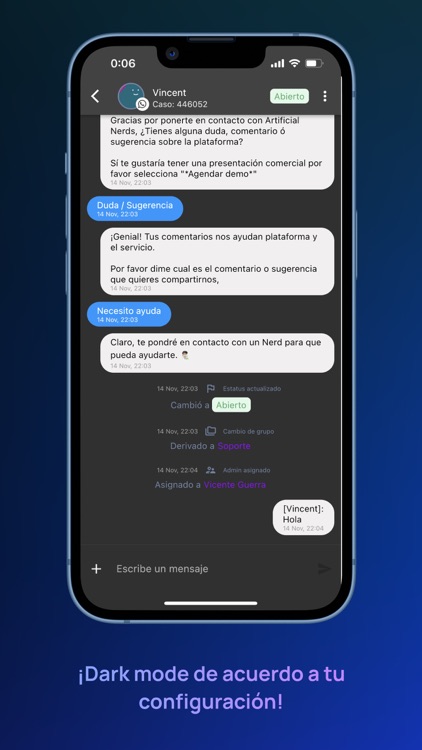 Artificial Nerds screenshot-4