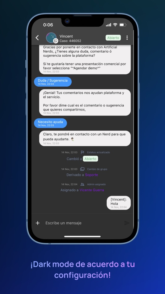#5. Artificial Nerds (iOS) Podle: Artificial Nerds