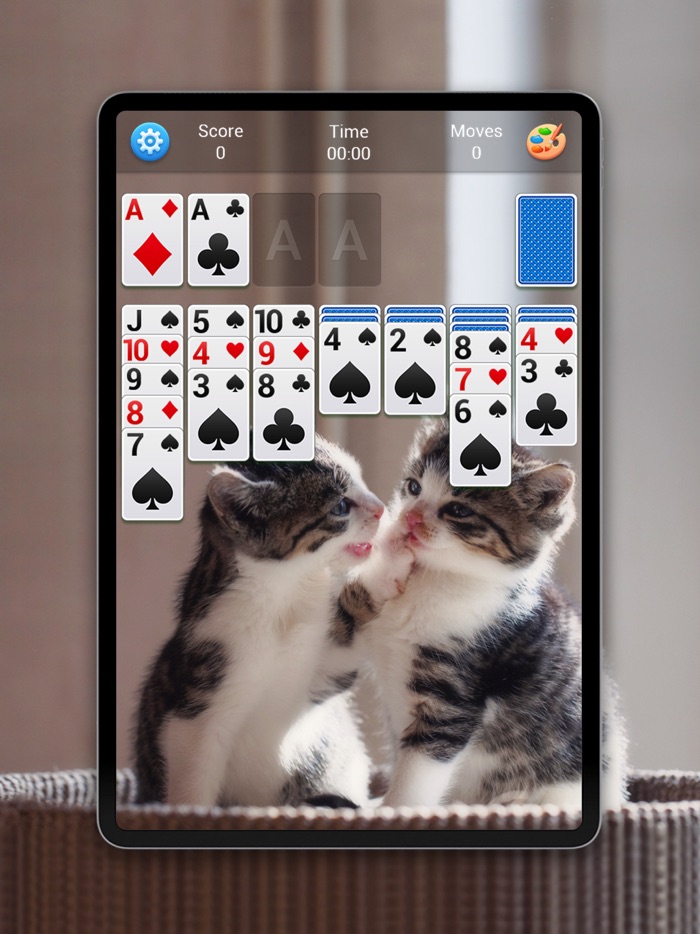 Solitaire Klondike Card Games