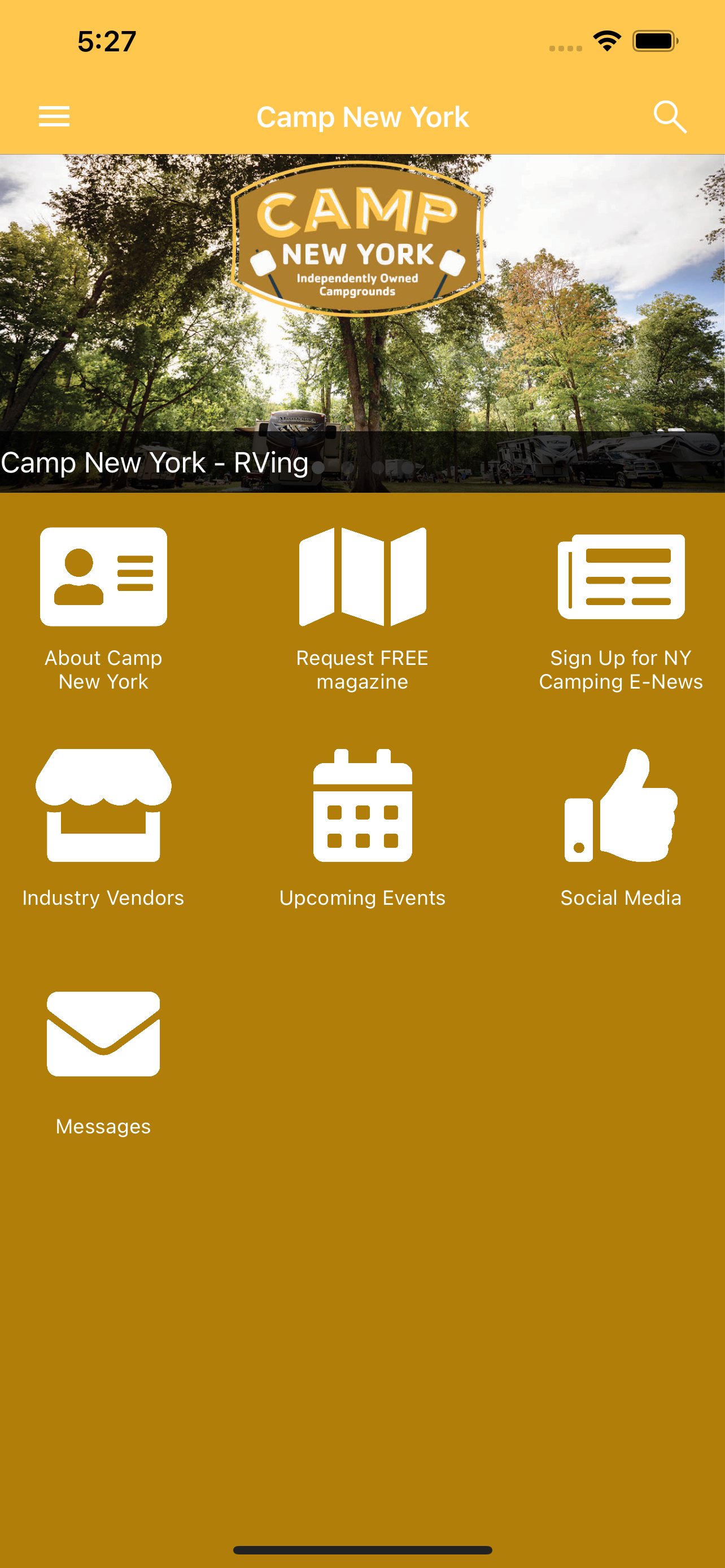 Camp New York