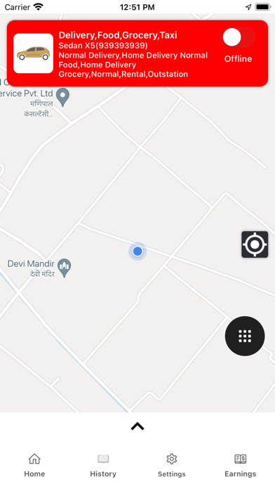 Big City Warehouse Driver Screenshot