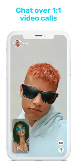 Game screenshot Poolhouse: Random Video Chat hack