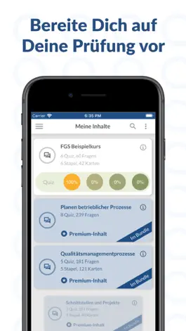 Game screenshot Fachwirt Gesundheit Soziales mod apk