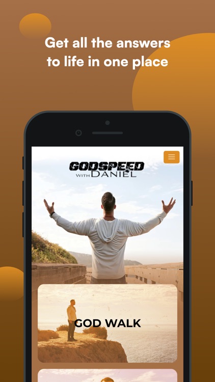 The God Walk App
