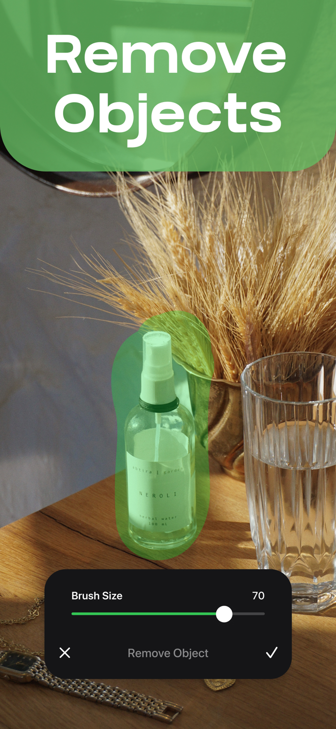 Remove Objects Object Removal