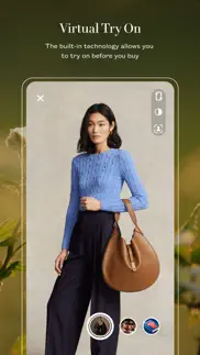 ralph lauren: luxury shopping iphone screenshot 2