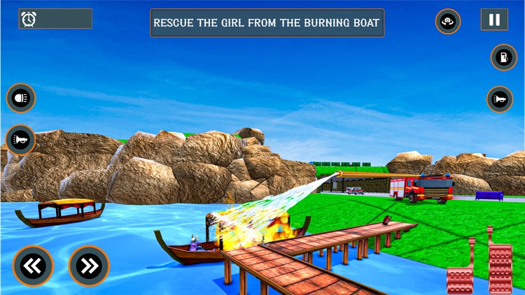 Emergency Rescue Simulator