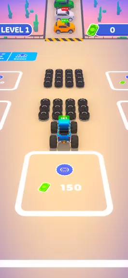 Game screenshot Monster Car Up mod apk