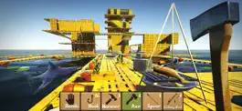 Game screenshot Raft Survival: Simulator mod apk