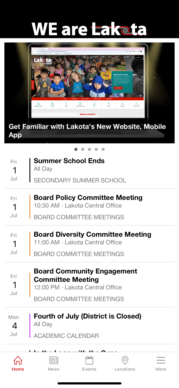 Lakota Local School District