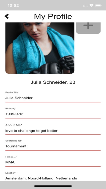 Fight Club Global screenshot-3