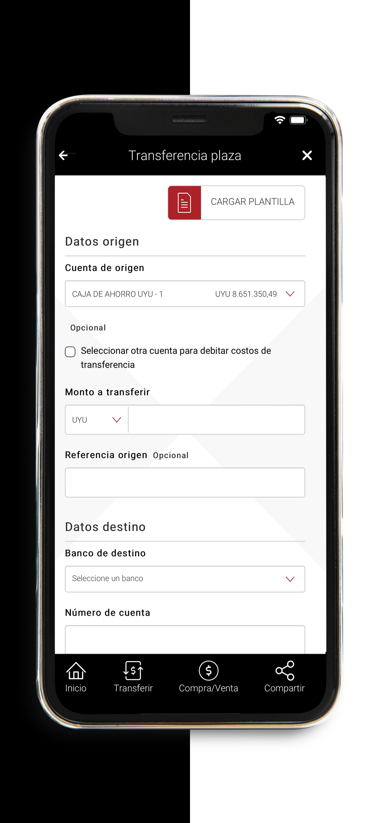 HSBC Uruguay - iBanca
