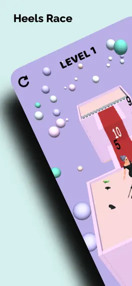 Game screenshot Heels Race mod apk
