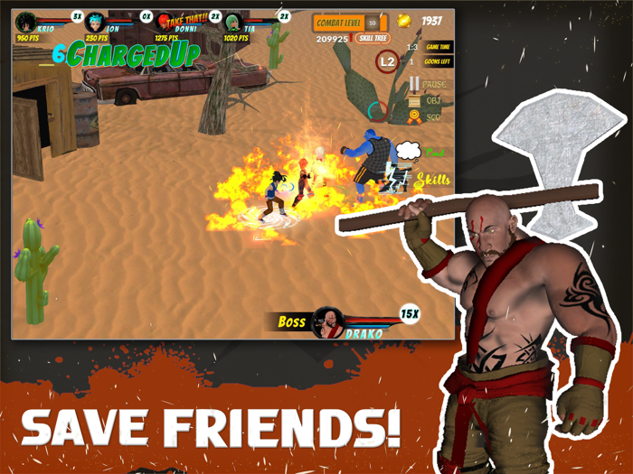 Dragon Little Fighters 2