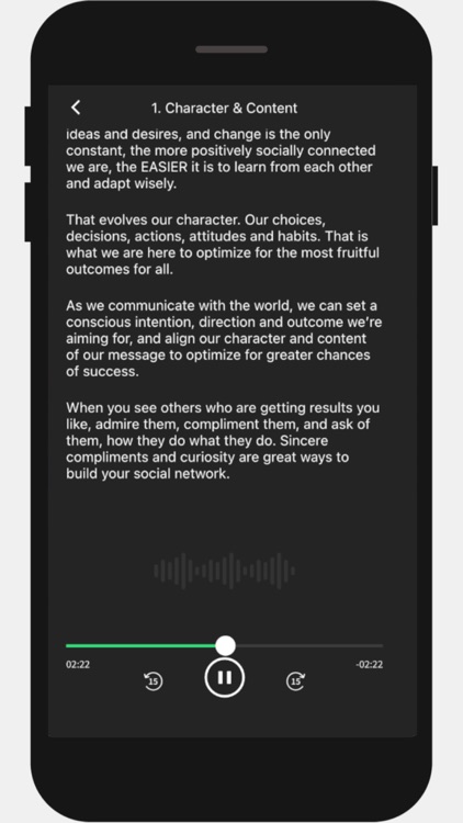 FreeMyLife screenshot-3