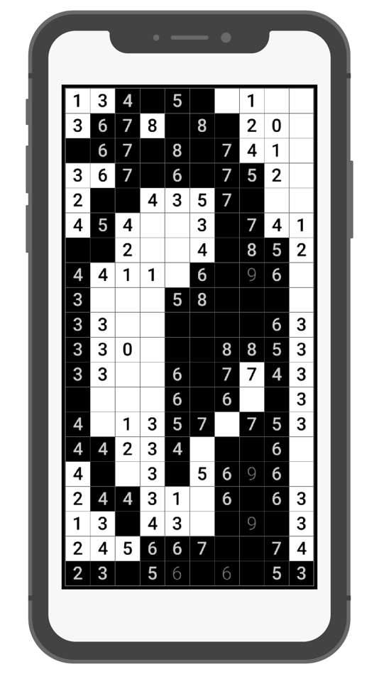#5. Japanese mosaic JDraw (iOS) 由: Amir Kadyrov
