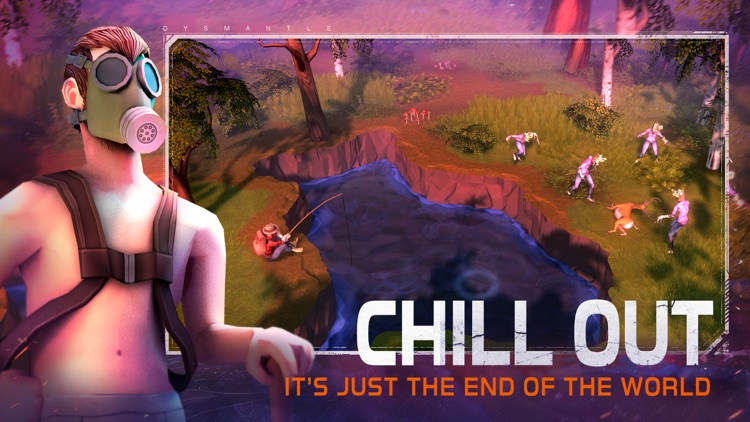 DYSMANTLE screenshot-5