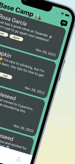 Game screenshot OnBelay apk