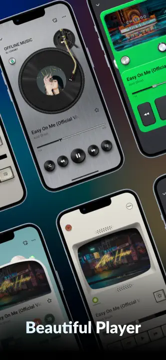 Offline Music Player-MP3&Video screenshot 6 of 7