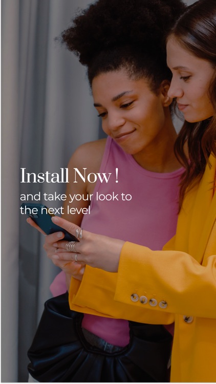 W2W: Personal style consultant screenshot-6