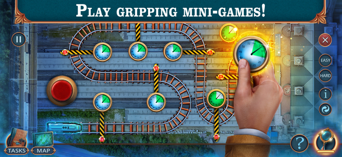 Unsolved Case Episode 4