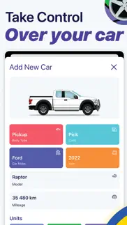 carstory: Расходы авто, пробег айфон картинки 2