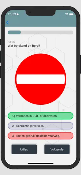 Game screenshot Klein Vaarbewijs 1 hack