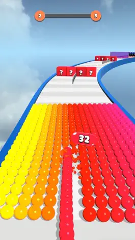 Game screenshot Snake Color! apk