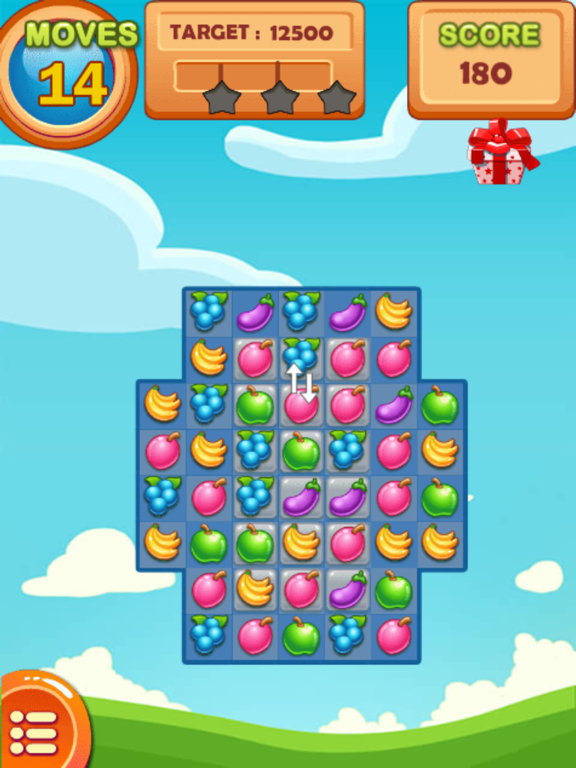 FruitaCrush