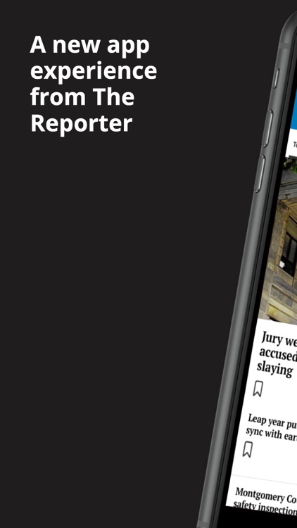 The Reporter for Mobile