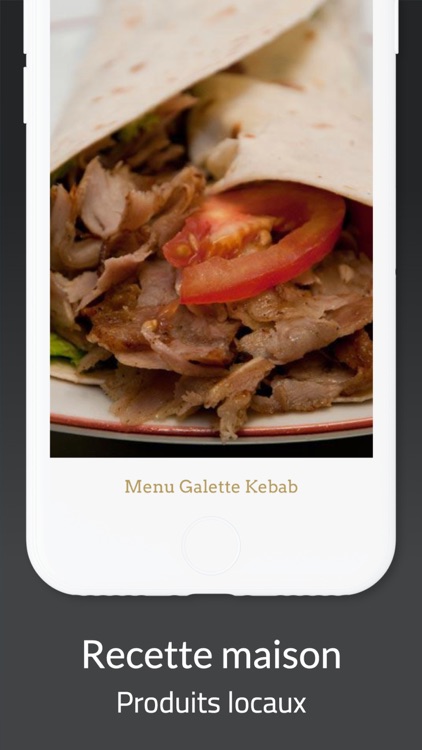 My Food Resto screenshot-4