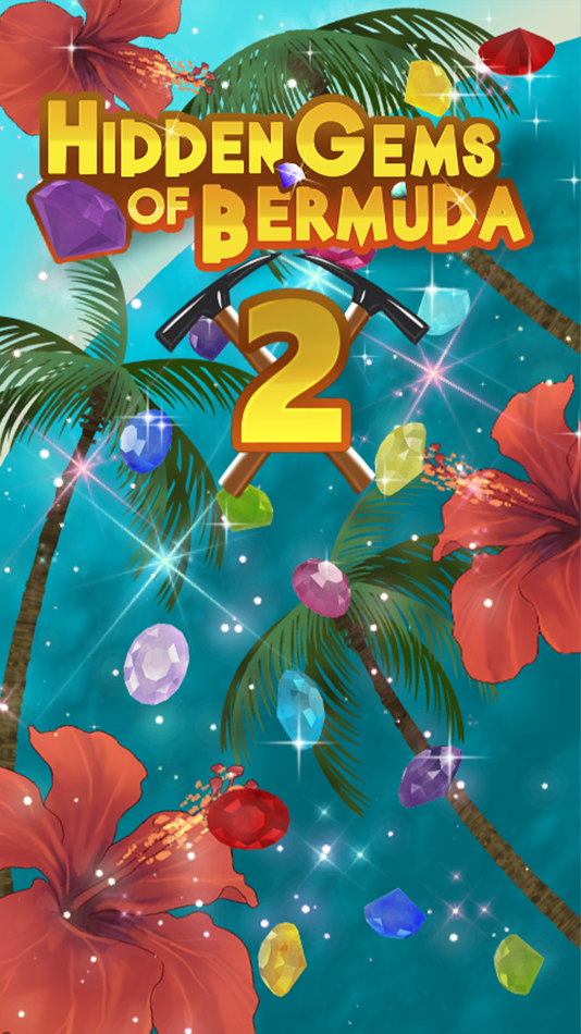 #1. Hidden Gems of Bermuda 2 Game (iOS) 由: Adrian Lodge