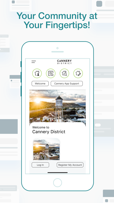 Cannery District Screenshot