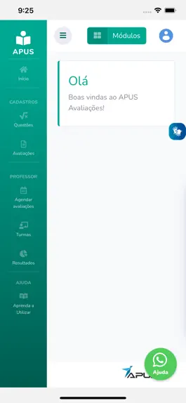 Game screenshot Apus Educacional hack