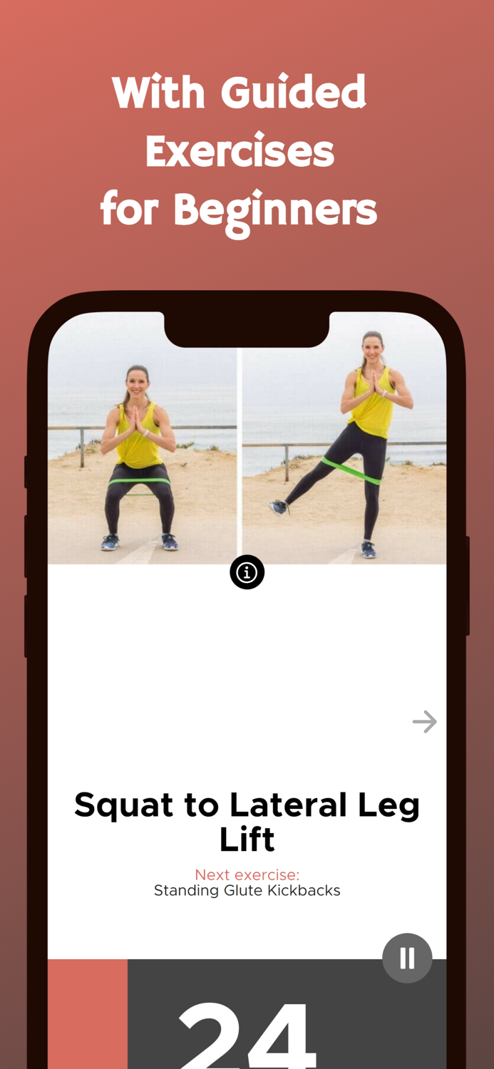 Mini Band Workout Plan