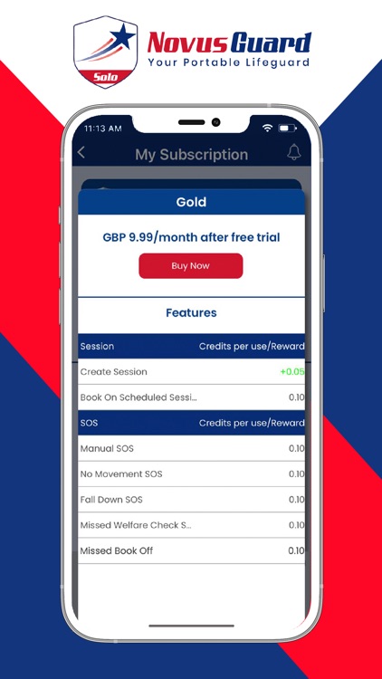 Novus Guard Solo screenshot-8