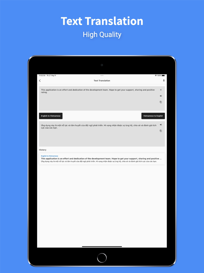 English to Vietnamese - EnViet