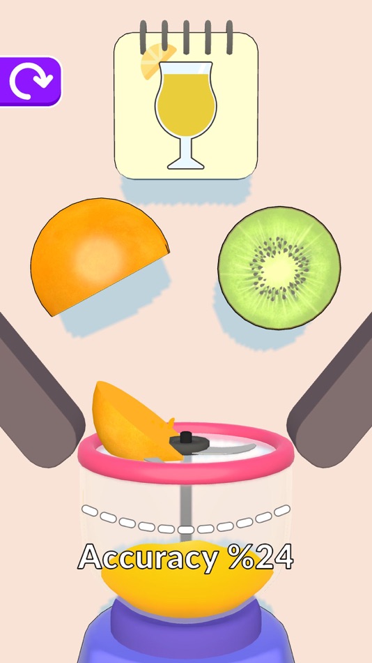 #2. Color Slice!! (iOS) 게시자: Engin Bora Calikusu